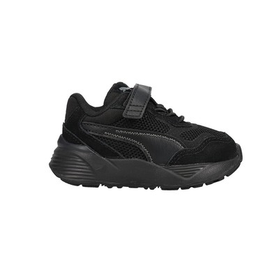 Puma RsMetric Core Lace Up  Toddler Boys Black Sneakers Casual Shoes 38910102