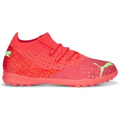 

Кроссовки Puma Future Z 3.4 Tt Soccer Youth Boys Size 6 M Спортивная обувь 10701203, Оранжевый, Puma Future Z 3.4 Tt Soccer Youth