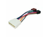 adapter Honda Concerto 89-95 ISO Radio Stereo harness wiring connector