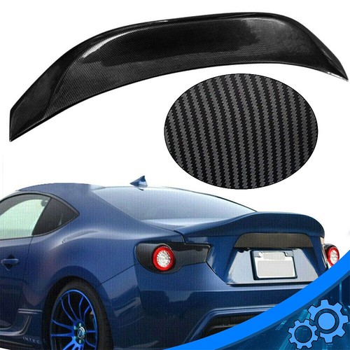 Подходит для 13-20 Scion FRS GT86 Subaru BRZ L Style, спойлер на багажник, крыло из углеродного волокна