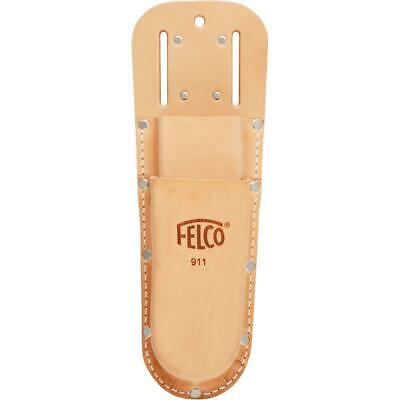 FELCO 911 Baumscheren Doppelträger aus Leder Gartenschere Rebschere Astschere