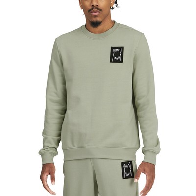 Puma Pivot Специальная толстовка с круглым вырезом и длинным рукавом, мужские повседневные топы размера S, 5319