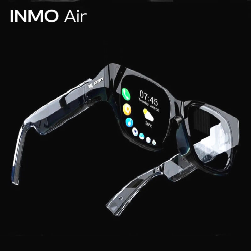 INMO Air AR Glasses All-in-One 3D Smart Wireless Cinema Steam VR Game Sun Glass