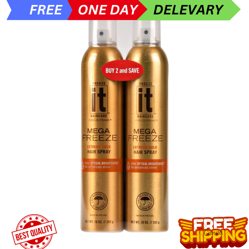 10 Oz (2 Pack)