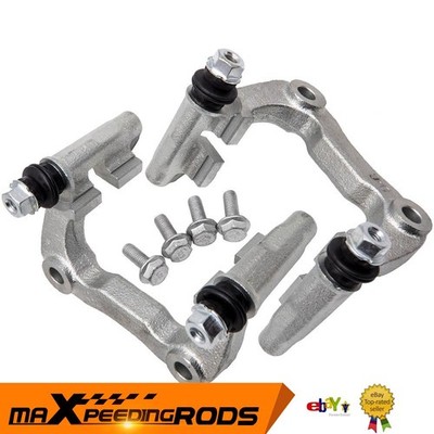 BREMSSATTELHALTER TRÄGER HINTEN LINKS RECHTS FOR VW GOLF 4 AUDI A3 SKODA OCTAVIA