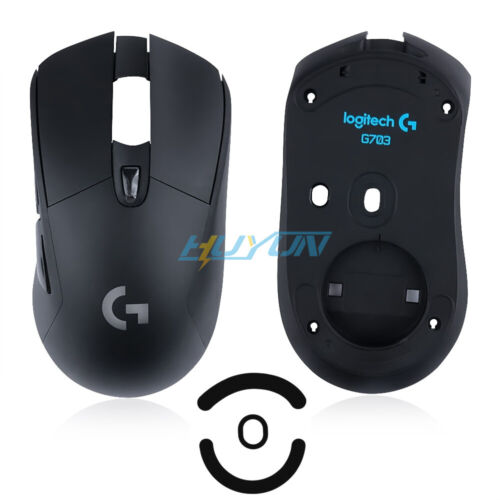 Logitech G703 Wireless Gaming Mouse Top Shell Cover Replacement Outer Case | eBay Logitech G703 Wireless Gaming Mouse Top Shell Cover Replacement Outer Case | eBay