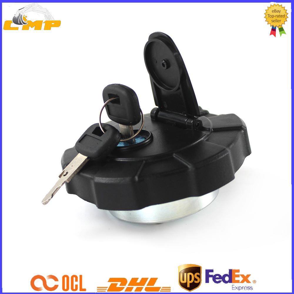 Fuel Tank Cap 411-51122 for Kubota SVL75 SVL90 KX040 KX057-4 KX121