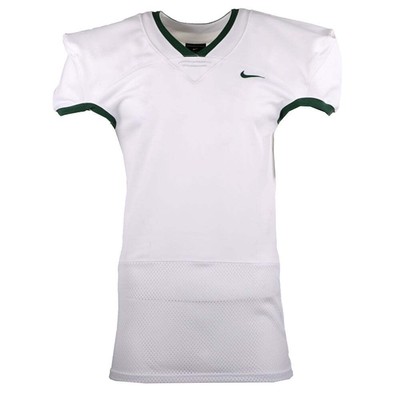 

Мужская футбольная майка Nike Vapor Untouchable с V-образным вырезом, размер , AO4800-111, Белый, Nike Vapor Untouchable V Neck Football Jersey