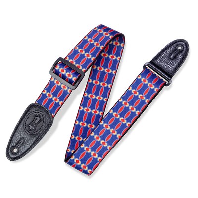 Levy's Leathers MPLL-003 Signature Series Levy’S Signature Icon Guitar Strap