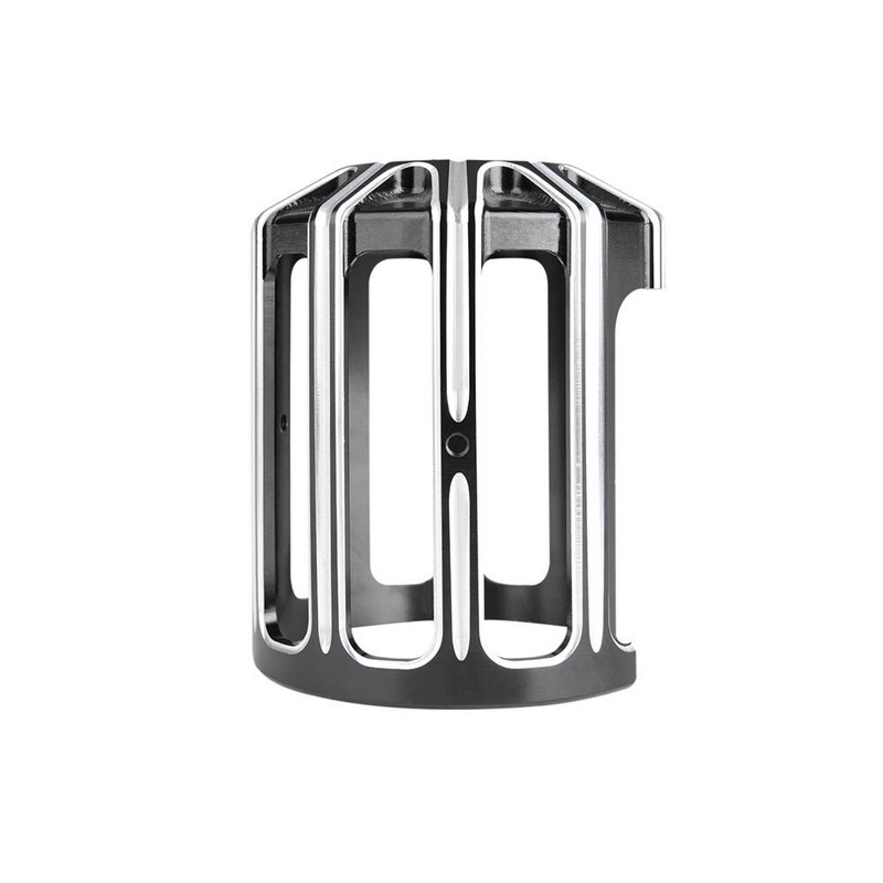 CNC Oil Filter Cover Cap Trim Fits For Harley Touring Street Road Electra Glide
