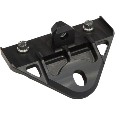 Alloy Art Front Engine Mount - Black - FXR | NGMP-2