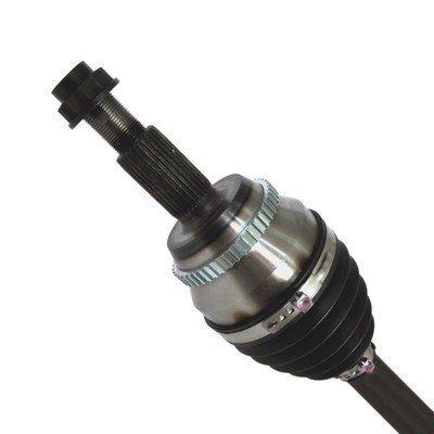 Front CV Axle Shaft Pair 2 for 2004-2008 2009 2010 Toyota Sienna 3.3L 3.5L V6