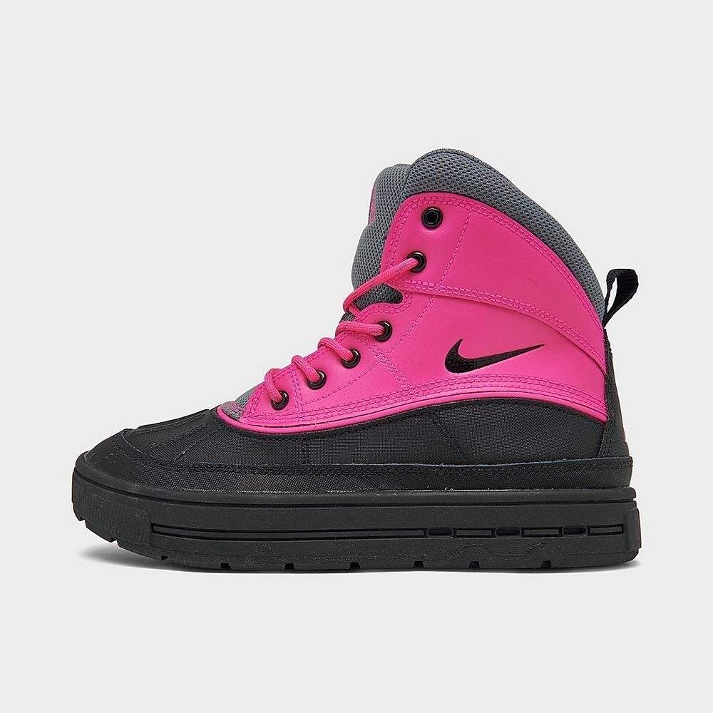 ACG② Nike ACG Woodside 2 High Triple Black (GS) - 524872-004 - US