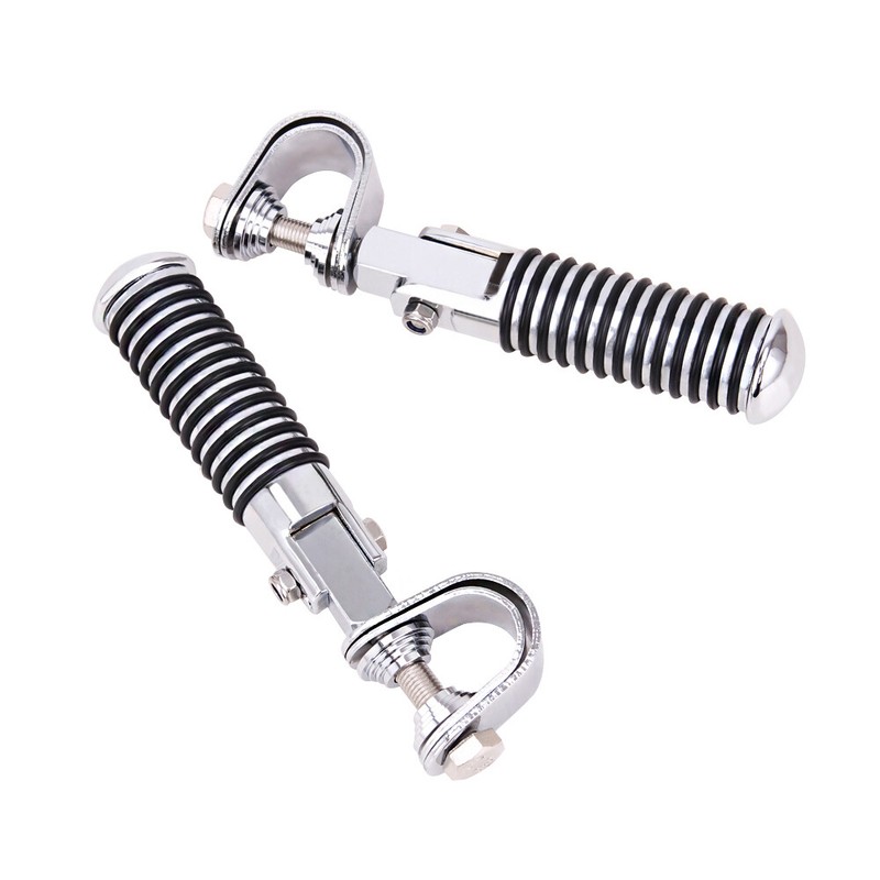 Engine Guard Highway Crash Bar / Footpegs For 04-22Harley Sportster XL 883 1200