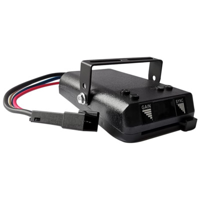 For Towpower 8507111 Brakeman IV Digital Brake Control, Small Compact Design