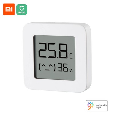 Xiaomi BT Smart Digital Hygrometer Thermometer Temperature Humidity Monitor L3S0