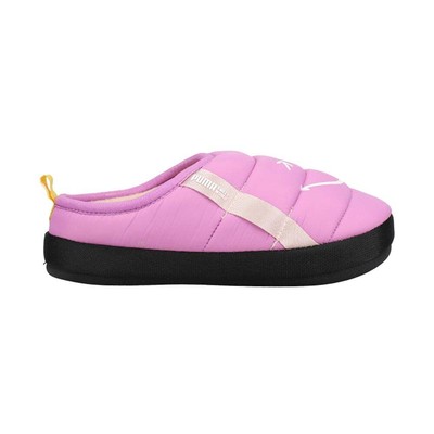 

Фиолетовые повседневные тапочки Puma Sw X Scuff Youth Girls 38614402, Фиолетовый, Puma Sw X Scuff Youth