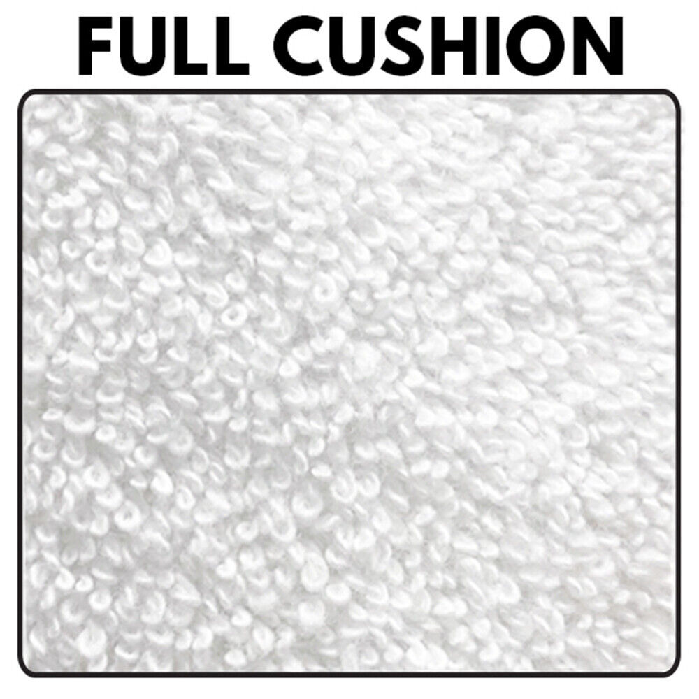 Jefferies Socks Mens Womens 50% Merino Wool Thick Cushion Mid Calf Boot Sock 3P