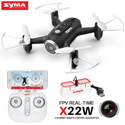 syma x22w wifi fpv