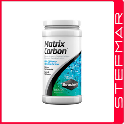 Seachem Matrix Carbon 250ml