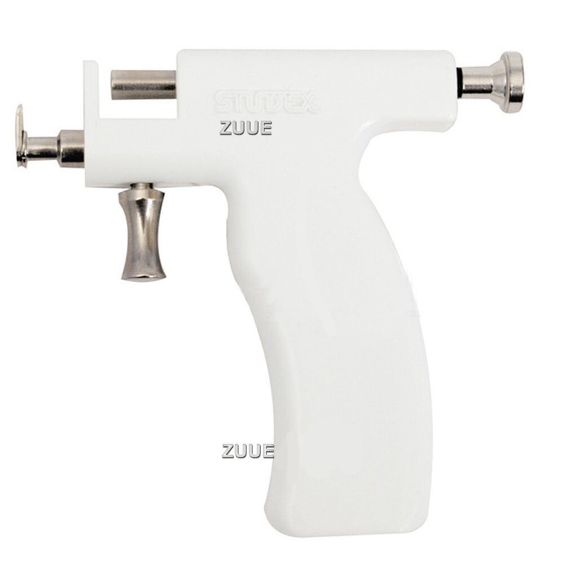 STUDEX PLUS EAR PIERCING INSTRUMENT / GUN WHITE eBay