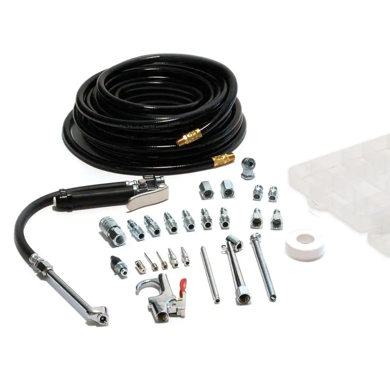 Accessory Kit And 50 Ft. Air Hose (20-p