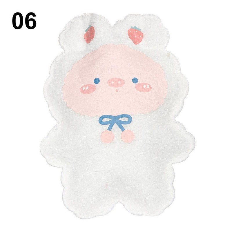 Cute Student Portable Small Hot Water Bottle Warming Product Cartoon