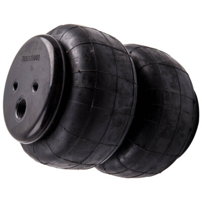 Universal Front or Rear Shock Absorber Air Spring Bag 2500LBS 1/2