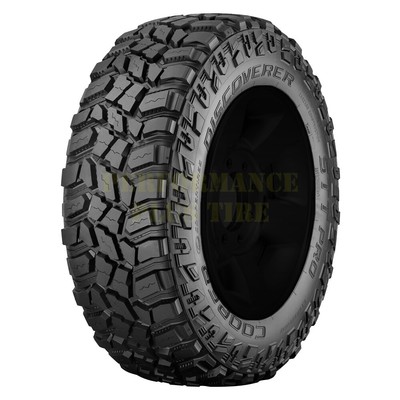 COOPER Discoverer STT Pro LT275/65R18 123/120Q 10 Ply (Quantity of 1)