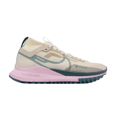 Nike Wmns React Pegasus Trail 4 GORE-TEX 'Sanddrift Pearl Pink' DJ7929-100