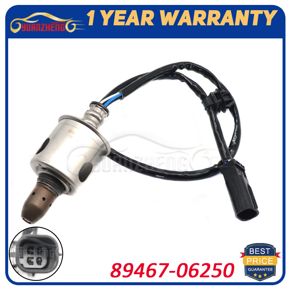 89467-06250 Air Fuel Ratio O2 Lambda Oxygen Sensor For