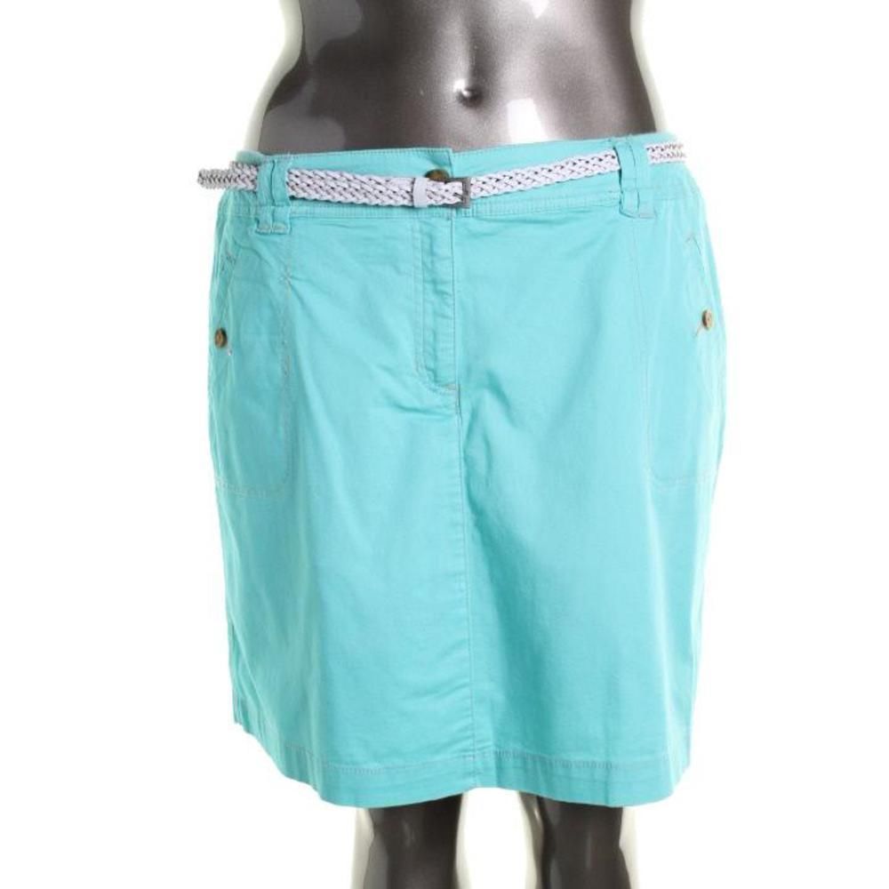 Karen Scott Women's Skirts