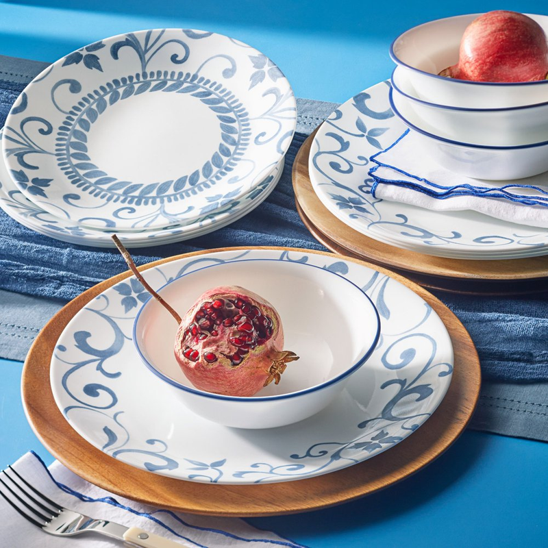 Corelle Artemis 12-piece Dinnerware Set, Service for 4