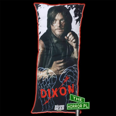 New in Package HUGE! Daryl Dixon Body Pillow Circa 2016