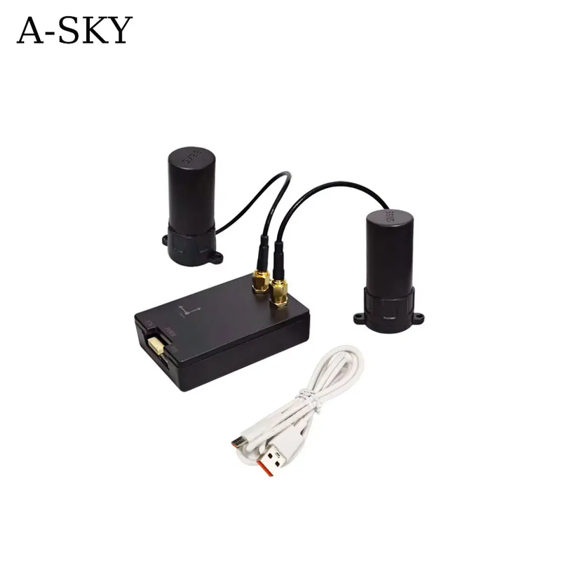 for UAV UM980/UM982 Compass IST8310 Module type-C connector Full Frequency High-