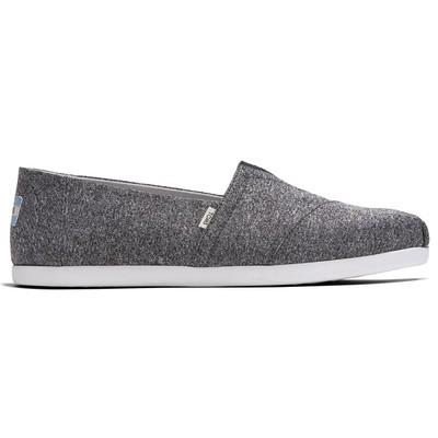 TOMS Alpargata Classic Knit Slip On  Mens Size 9 D Casual Shoes 10014991T