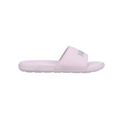 

Повседневные сандалии Puma Cool Cat Bx Slide Youth Boys Size 4 M 382465-26, Фиолетовый, Puma Cool Cat Bx Slide Youth