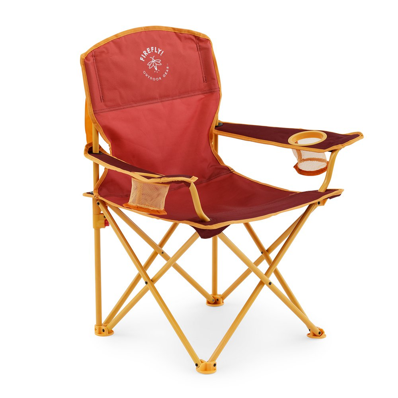 For Kids With Cup Holders - Red/orange Color