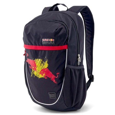 

Рюкзак Puma Rbr Ls Mens Size  Travel Casual 077311-01, Синий, Puma Rbr Ls Backpack