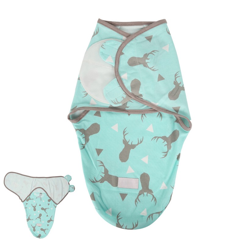 Pucksack Baby Schlafsack Puck-Tuch Puck-Decke Swaddle Wrap ...