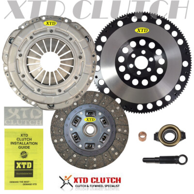 AIMCO HD CLUTCH & 14LBS FLYWHEEL KIT FITS  ALTIMA S SL SENTRA SE-R SPEC-V 2.5L
