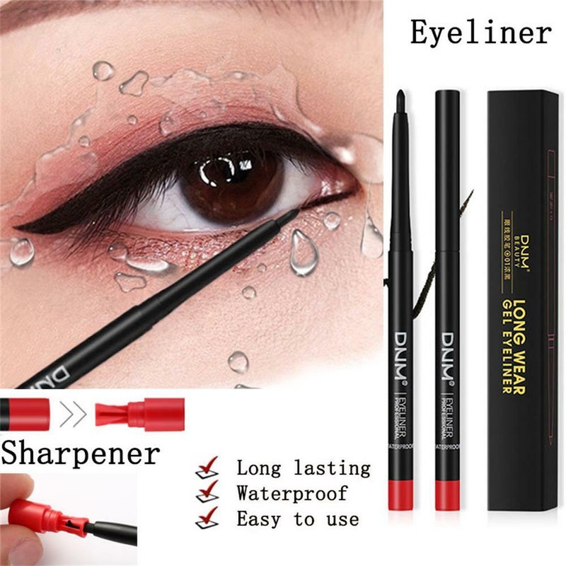 smudge proof waterproof eyeliner