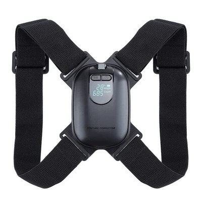 HSHA Smart Posture Corrector Invisible Correction Belt Reminder Adult Child S...