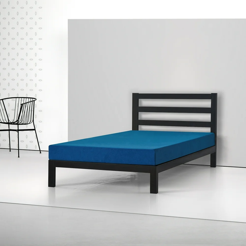 KIDS TWIN MATTRESS 5 Inch Green Tea Memory Foam Blue/Red Available