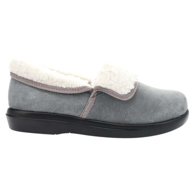 

Женские серые повседневные тапочки без шнуровки Propet Colbie WXX004SGRY, Grey, Propet Colbie Slip On