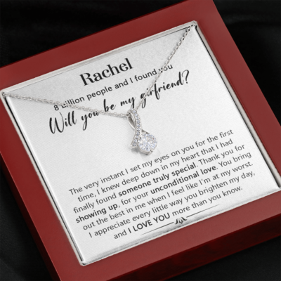 Best necklace for your girlfriend store