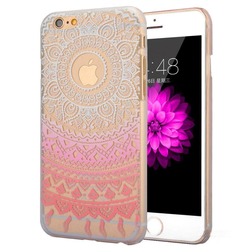 Glossy Shockproof Cell Phone Cases, Covers & Skins