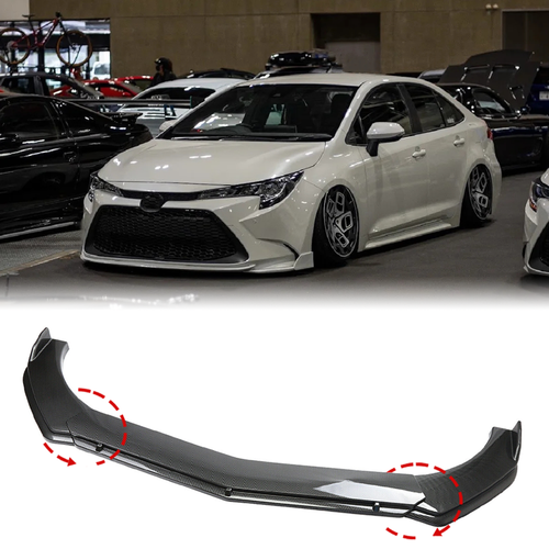 Lip Spoiler Splitter
