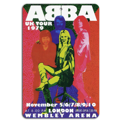 Dancing Queens: ABBA Live at Wembley 1979