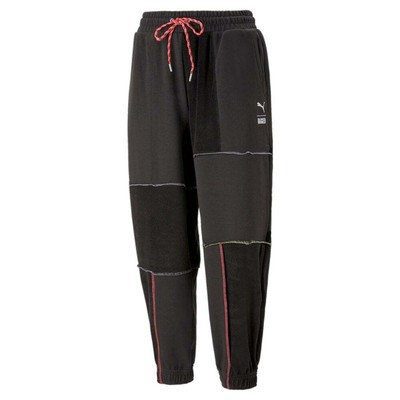 

Женские черные повседневные спортивные штаны Puma Trp X 53913201, Черный, Puma Trp X Relaxed Sweatpants
